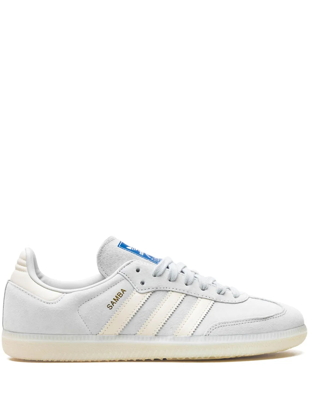 adidas Samba Og Wonder Silver/Chalk White/Off White Sneakers