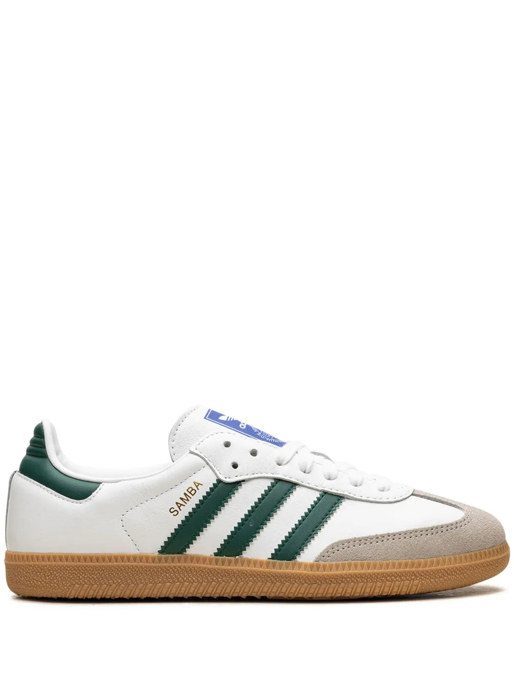 adidas Samba Collegiate Green Sneakers