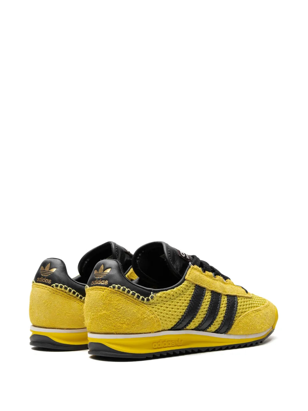 adidas X Wales Bonner Sl 76 Yellow Sneakers