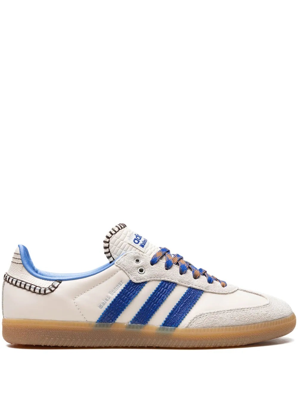 adidas X Wales Bonner Samba Wonder Clay Royal Blue Sneakers