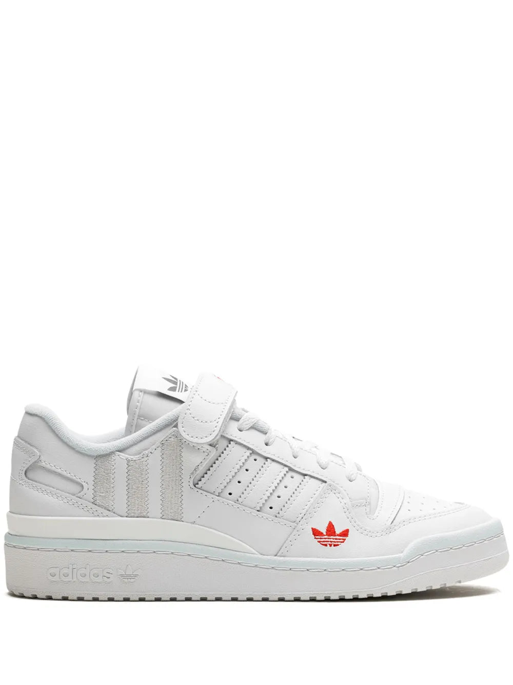 adidas Forum Low White/Almost Blue Sneakers