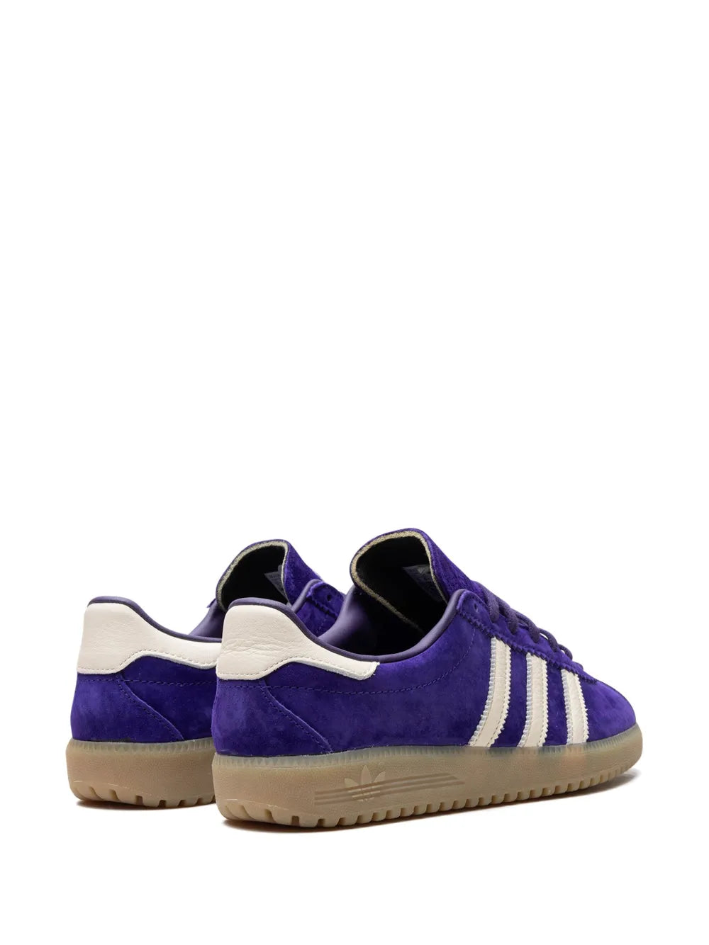 adidas Bermuda 3-Stripes Suede Sneakers