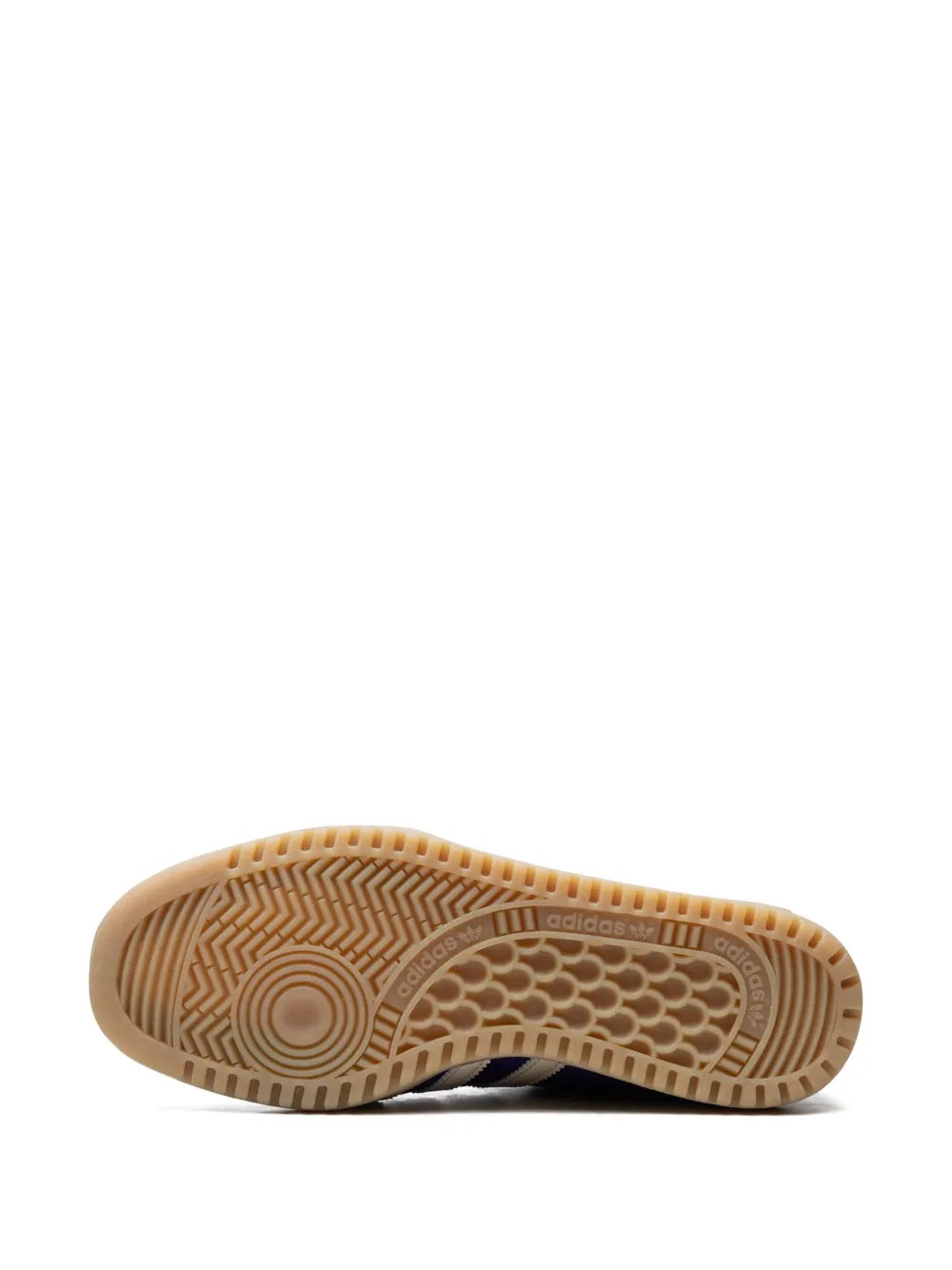 adidas Bermuda 3-Stripes Suede Sneakers