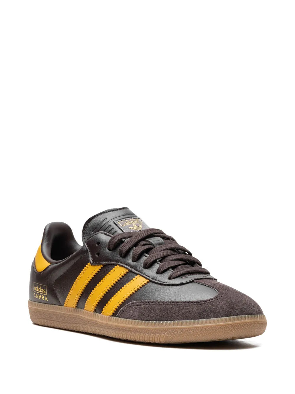 adidas Samba Leather Sneakers