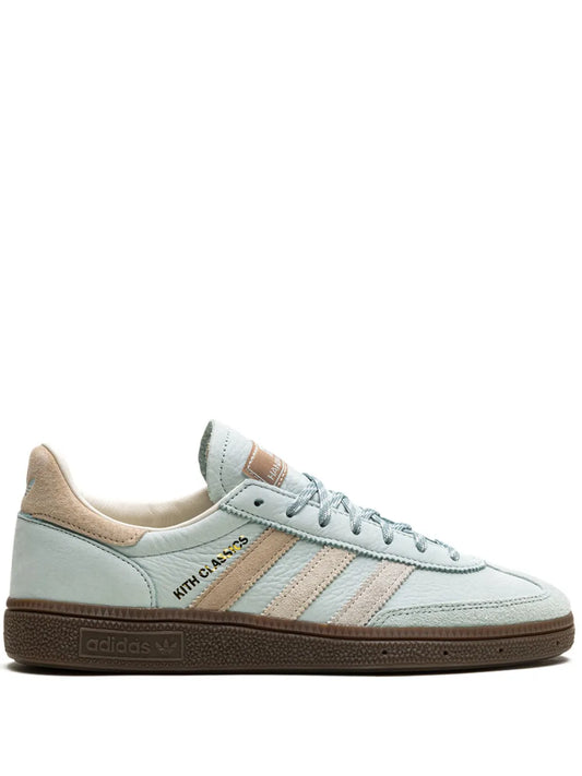 adidas X Kith Classics Handball Spezial Amazon Green Sneakers