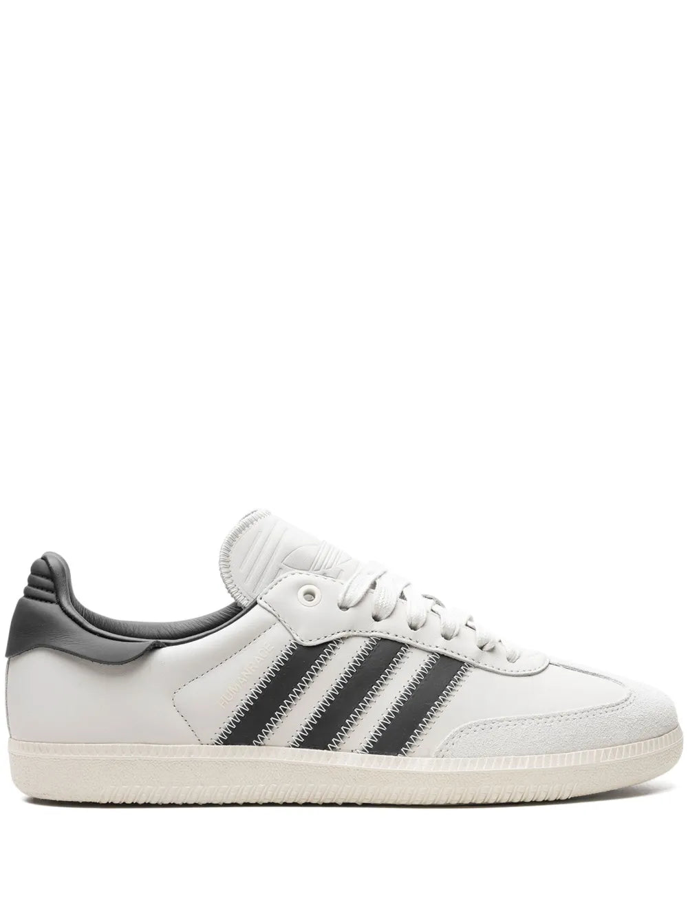adidas X Pharrell Williams Samba Core Black Sneakers