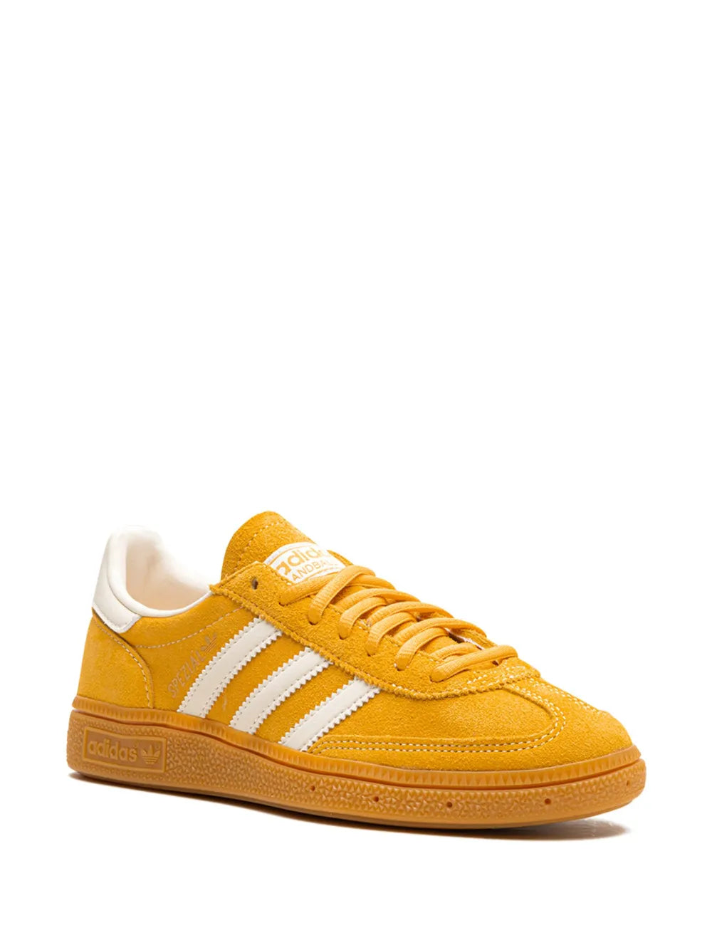 adidas Handball Spezial Preloved Yellow Sneakers