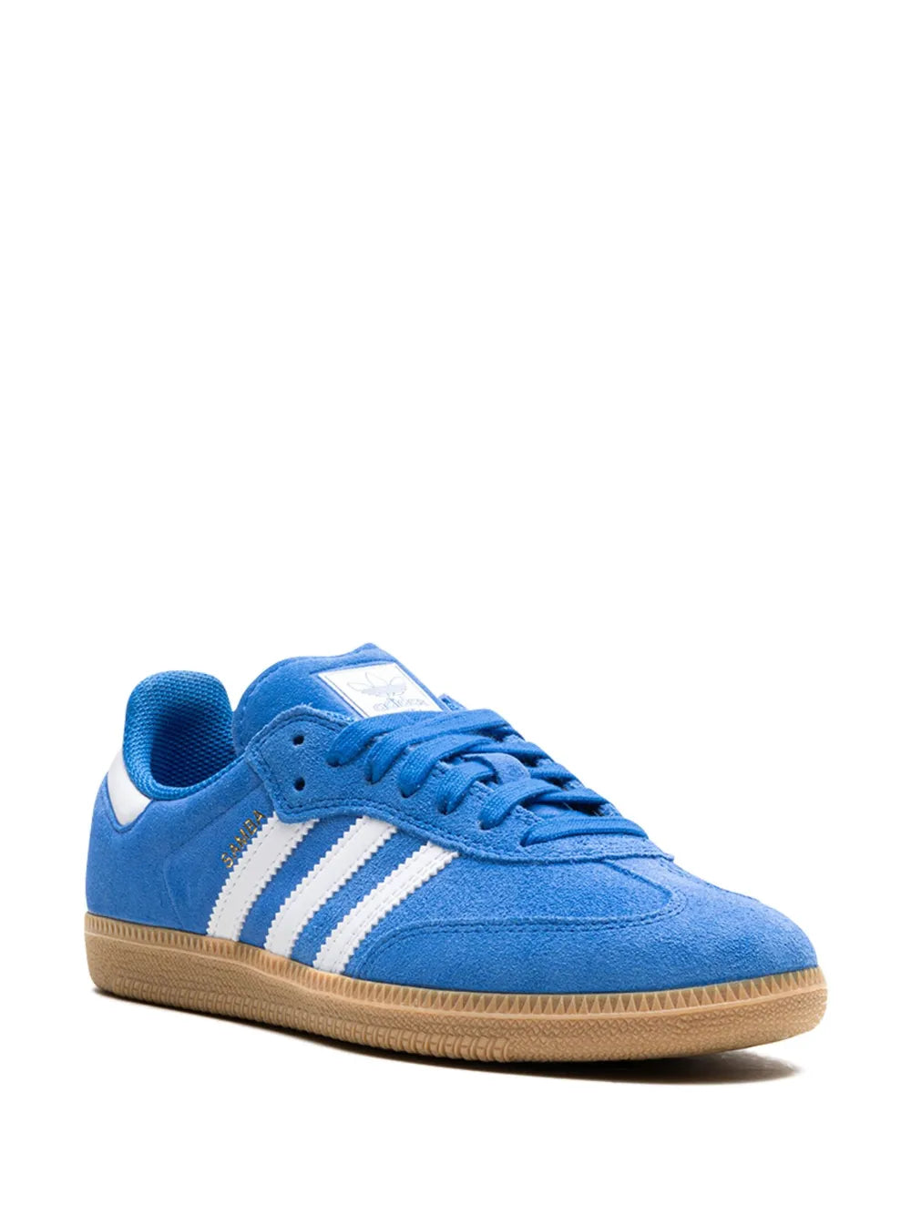 adidas Samba Adv Blue Bird Sneakers
