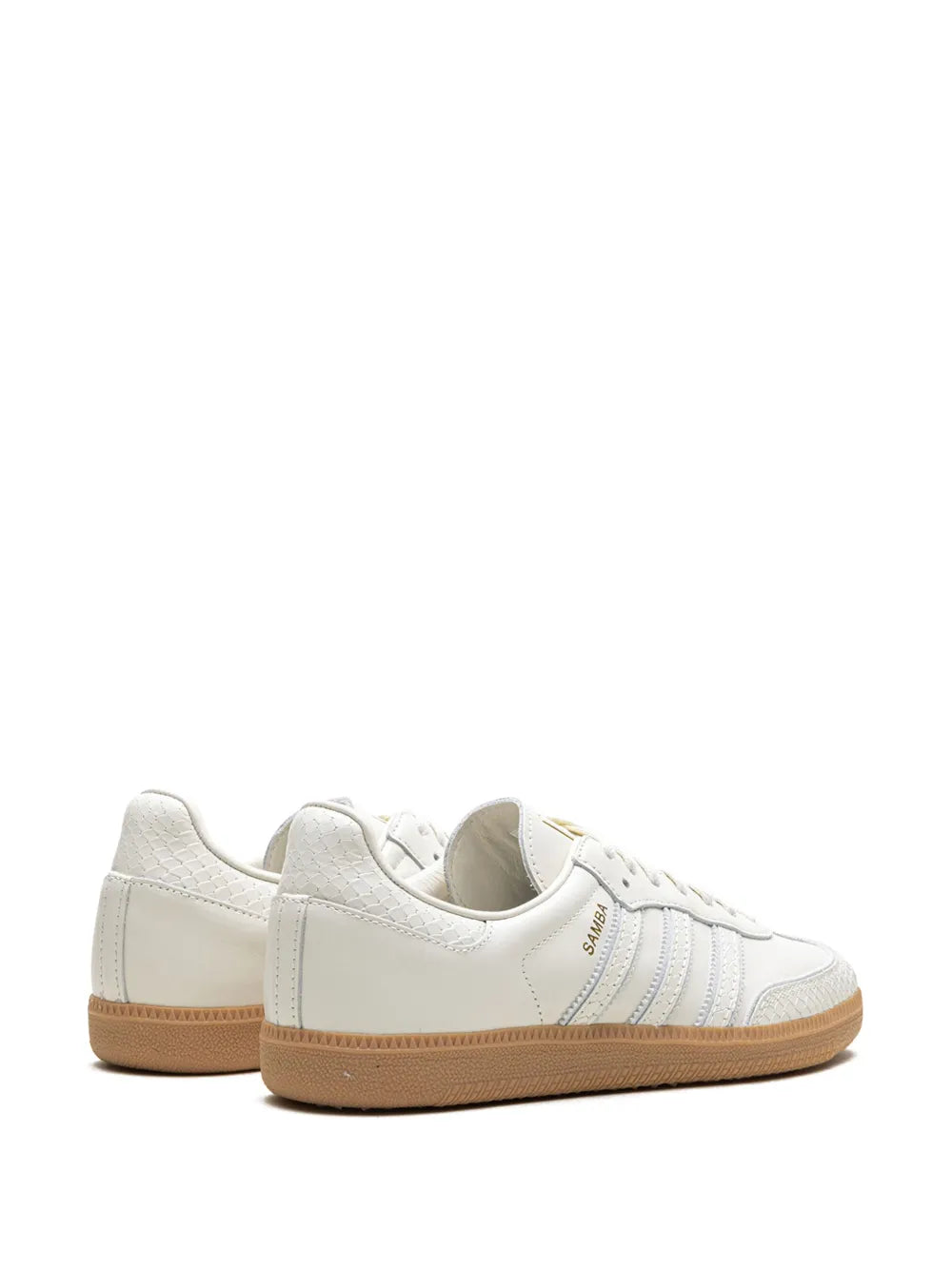 adidas Samba Og Core White/Gum Sneakers