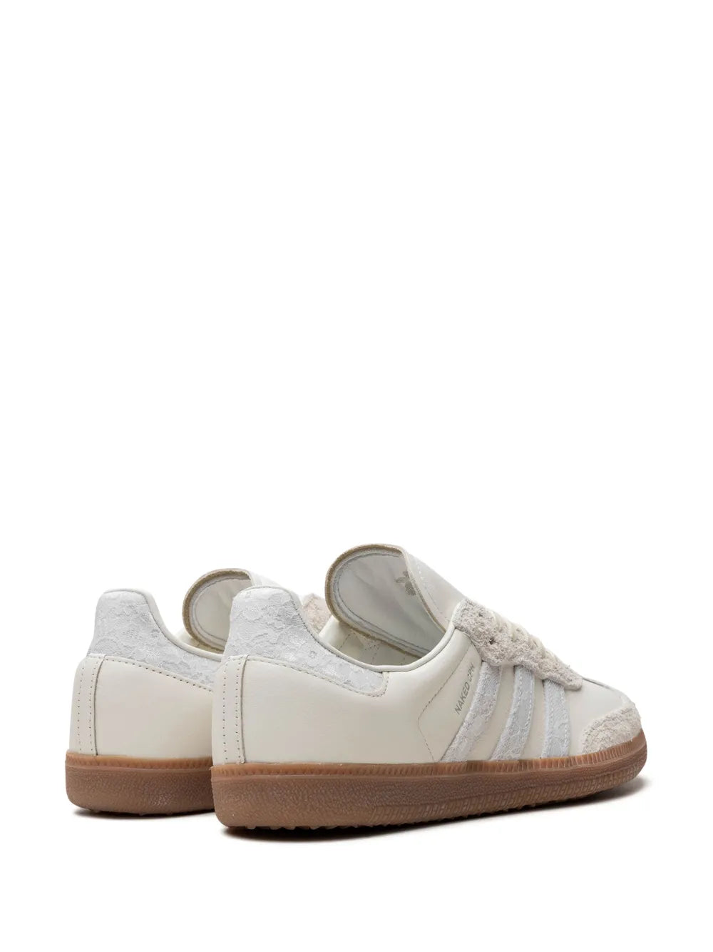 adidas X Naked Samba Copenhagen Lace Sneakers