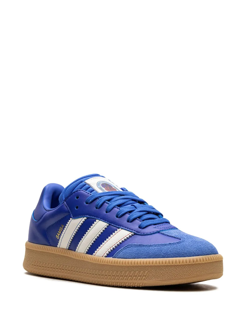 adidas Samba Xlg Olympic Pack - Blue Sneakers