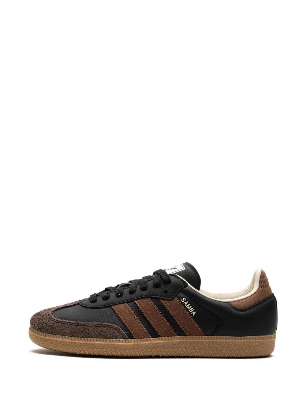 adidas Samba Og Brown Sneakers