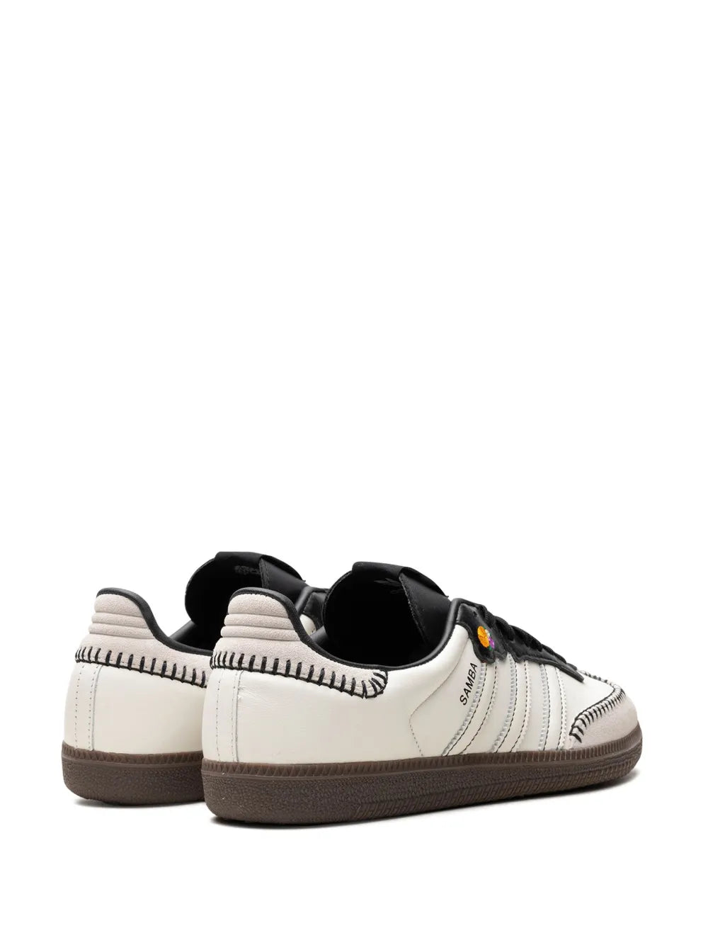 adidas Samba Og D? De Los Muertos - White Sneakers
