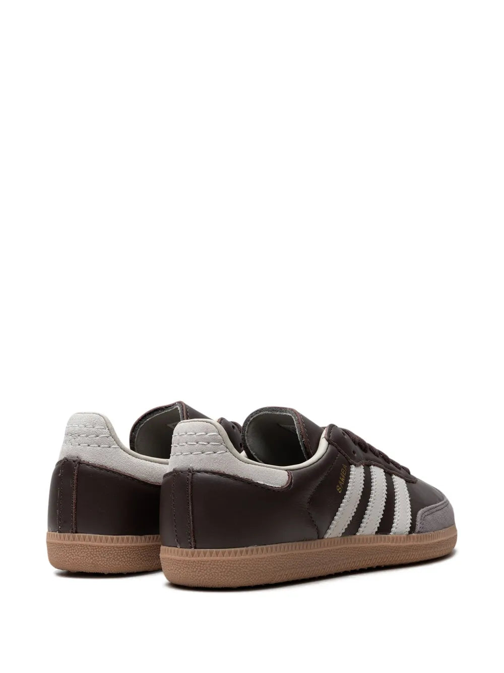 adidas Samba Og Brown/Putty Grey Sneakers