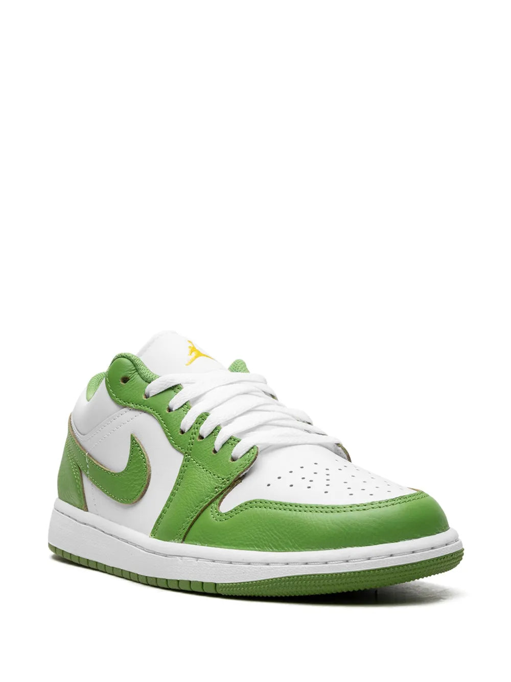 Air Jordan 1 Low Se Chlorophyll Sneakers
