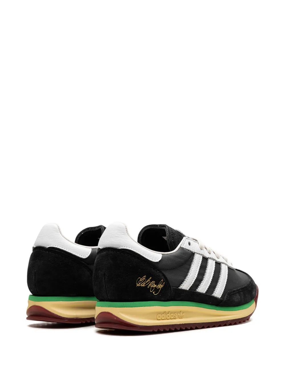 adidas Sl 72 Rs Bob Marley One Love Sneakers