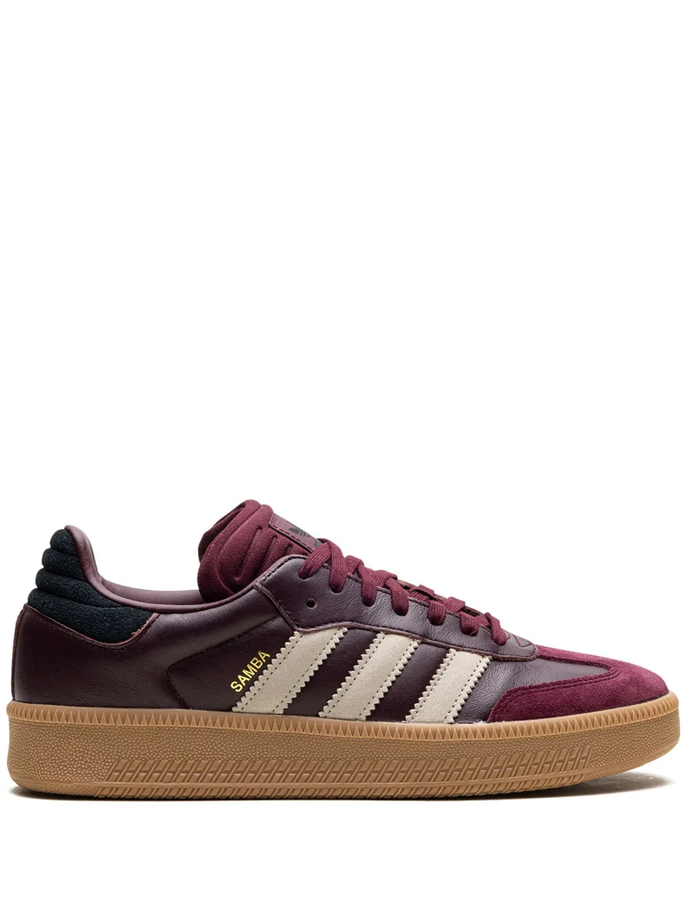 adidas Samba Xlg Maroon Sneakers