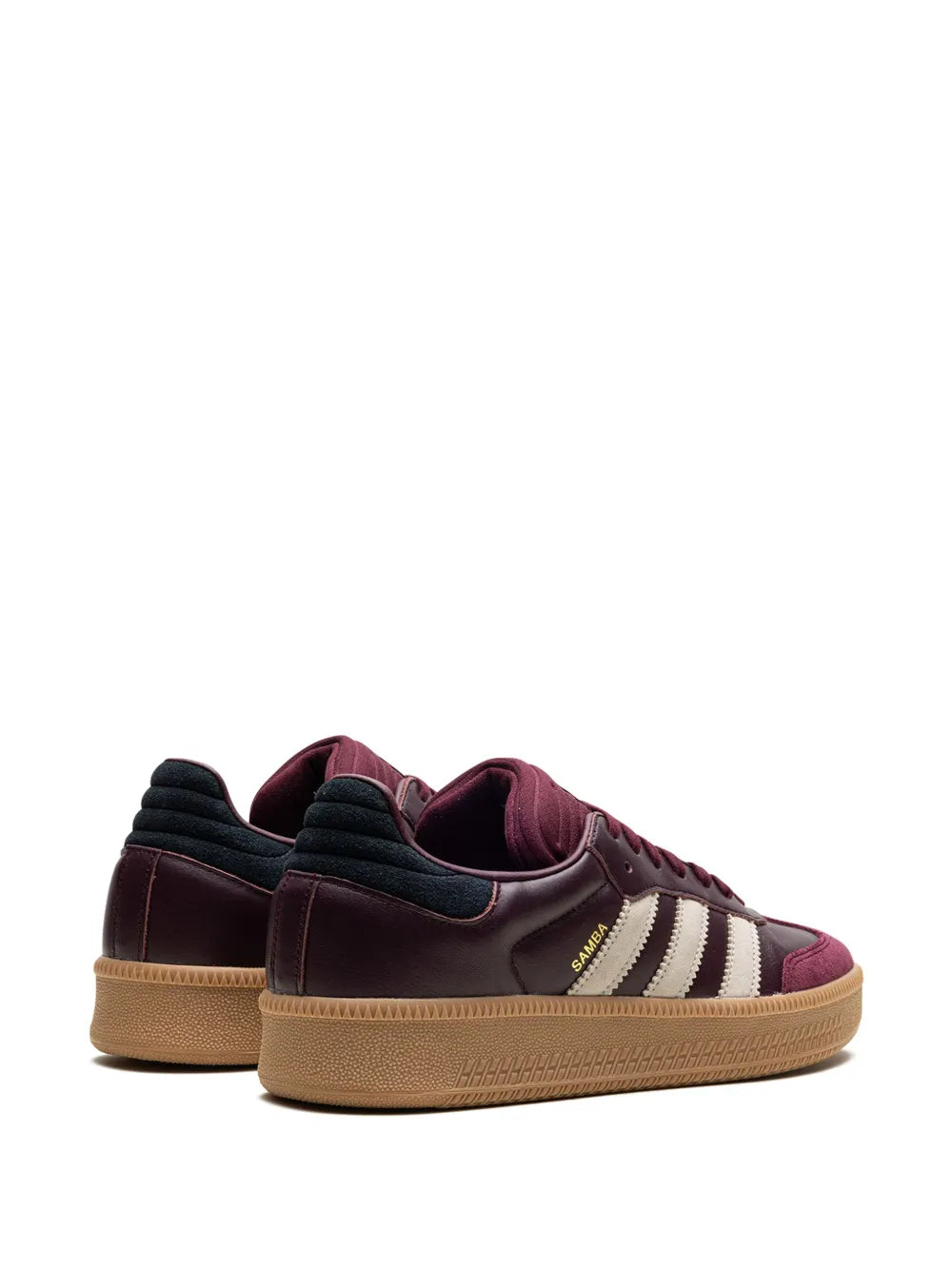 adidas Samba Xlg Maroon Sneakers