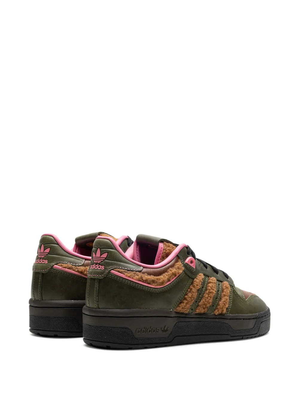 adidas Rivalry The Simpsons - Werewolf Flanders Sneakers
