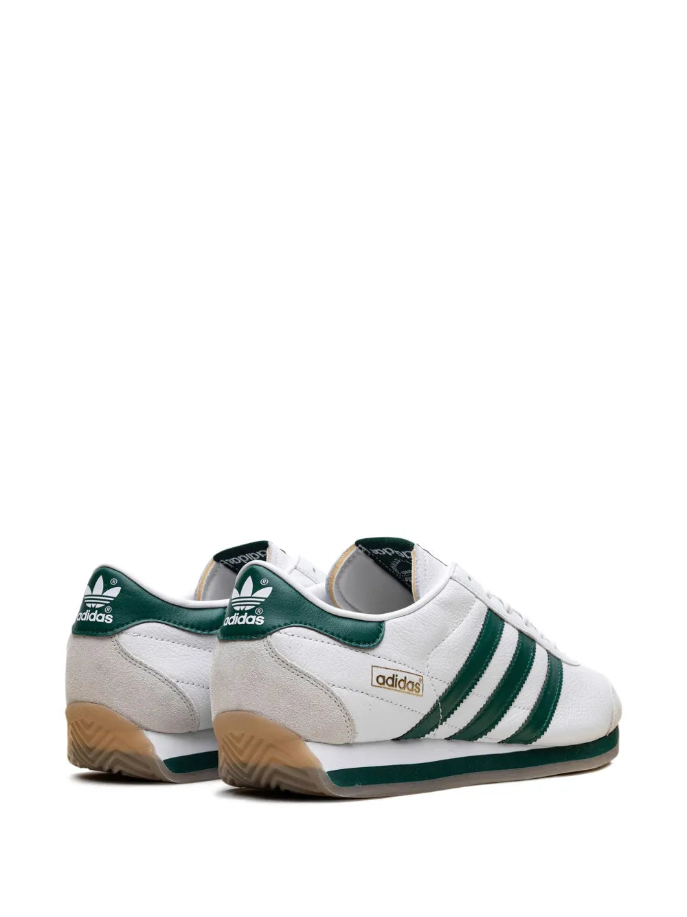 adidas Country Japan White Collegiate Green Sneakers