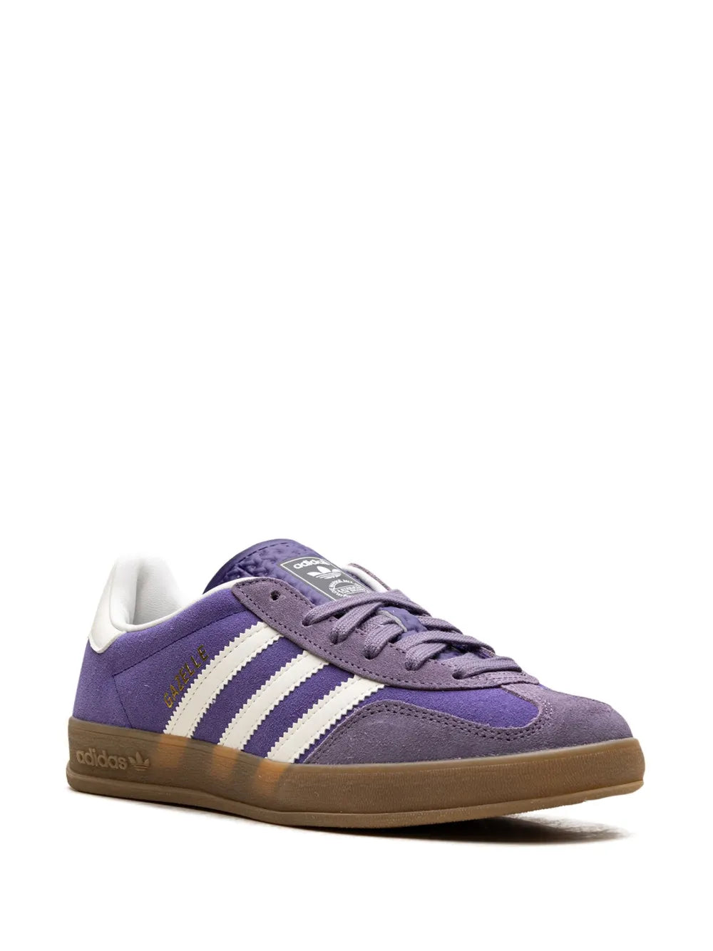 adidas Gazelle Indoor Collegiate Purple Sneakers
