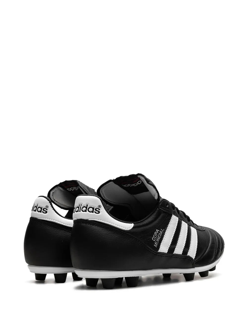 adidas Copa Mundial Fg Black/White Cleats