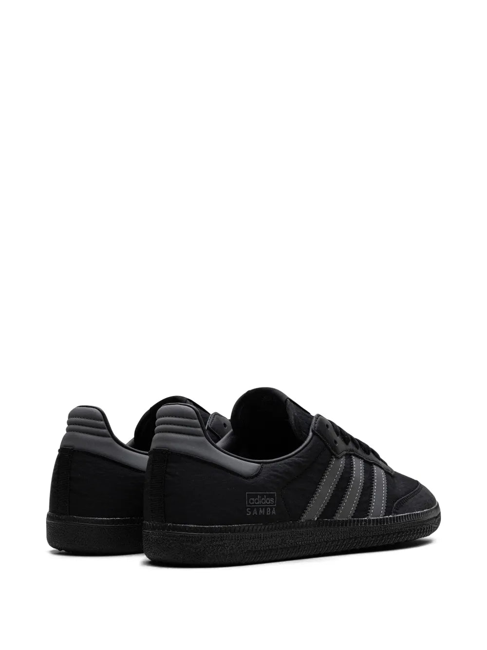 adidas Samba Og Core Black Reflective Sneakers