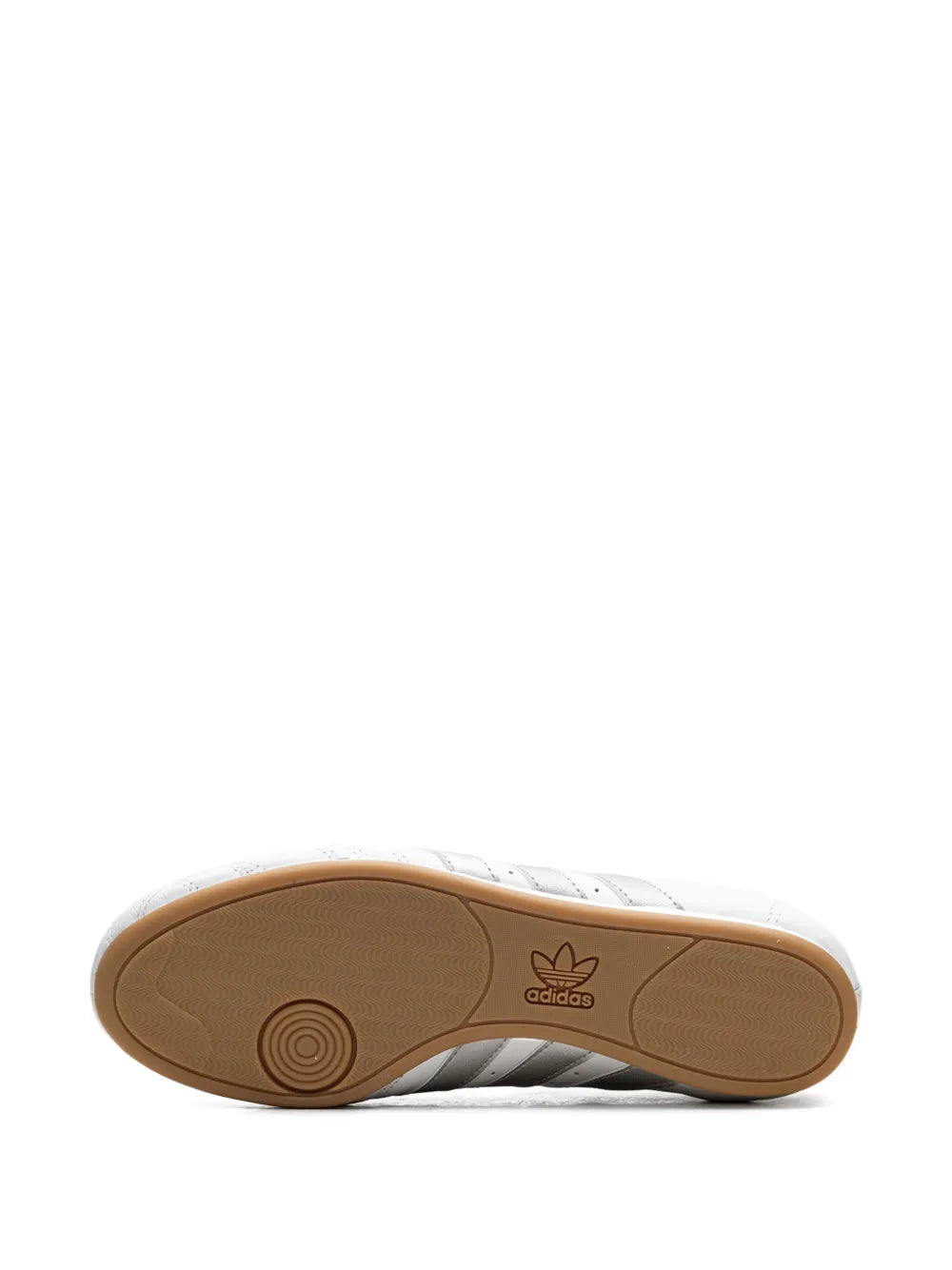 adidas Taekwondo Cloud White/Silver Metallic/Gum Sneakers