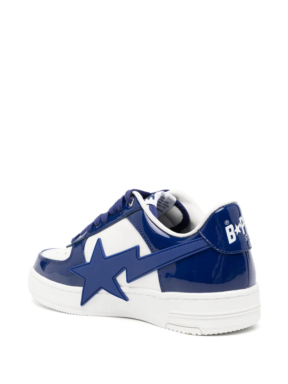 A Bathing Ape?Bape Sta Sneakers