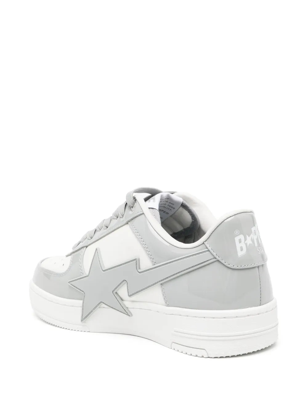 A Bathing Ape?Bape Sta Sneakers