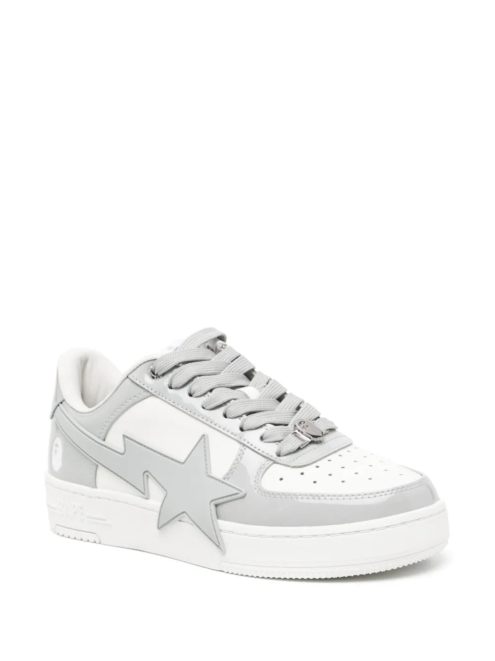 A Bathing Ape?Bape Sta Sneakers