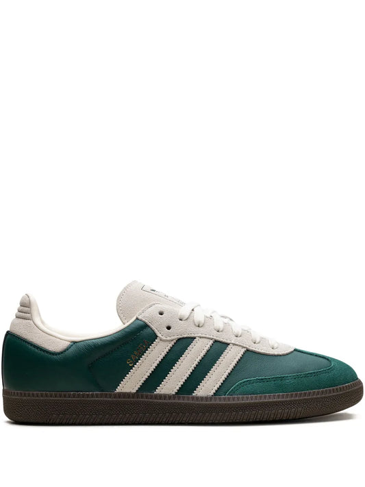 adidas Samba Og Collegiate Green/Cream White/Gum Sneakers