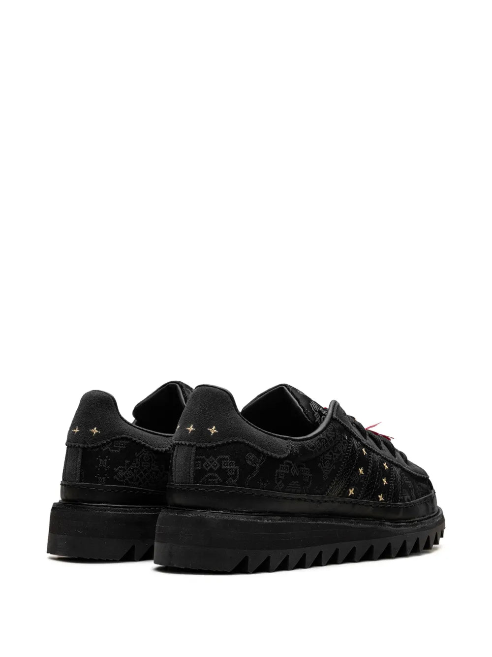 adidas X Clot Superstar Chinese New Year Sneakers