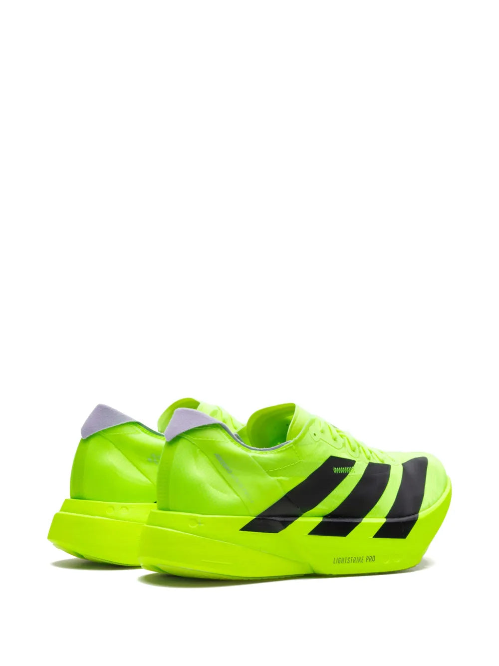 adidas Adizero Adios Pro 4 Lucid Lemon/Black Sneakers