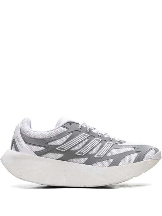 adidas Adizero Aruku White/Silver Metallic Sneakers