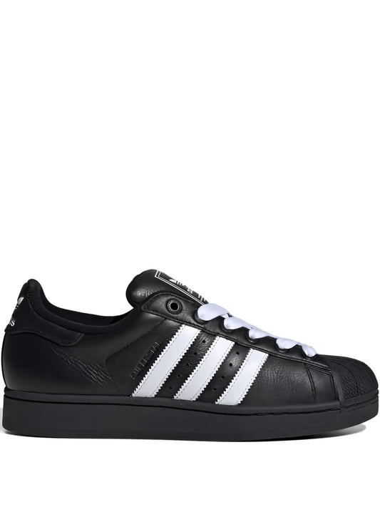 adidas Superstar Ii Core Black/White/Core Black Sneakers
