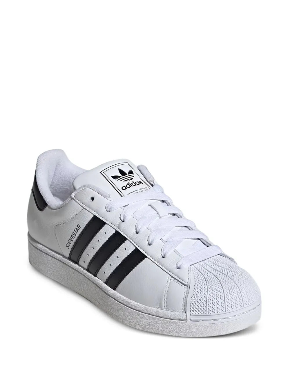adidas Superstar Ii White/Black Sneakers