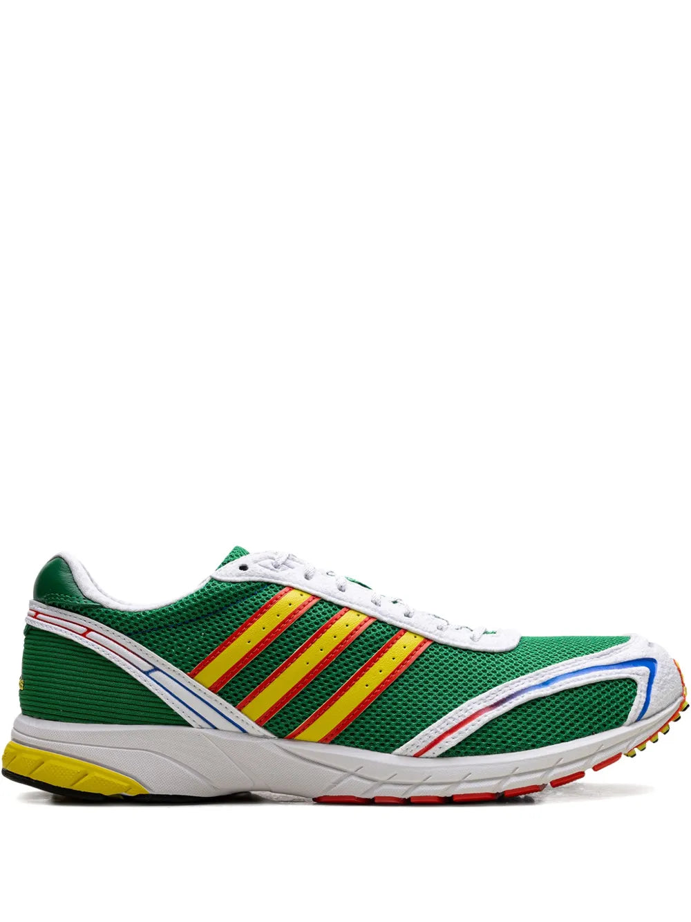 adidas Adizero Adios Og Green/Cloud White/Bright Red Sneakers