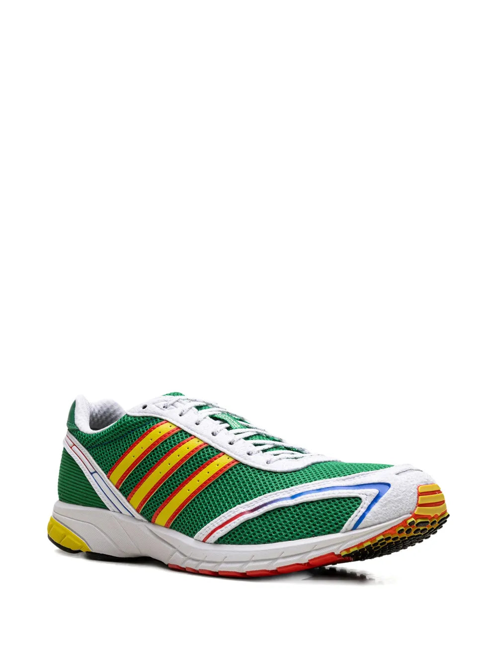 adidas Adizero Adios Og Green/Cloud White/Bright Red Sneakers
