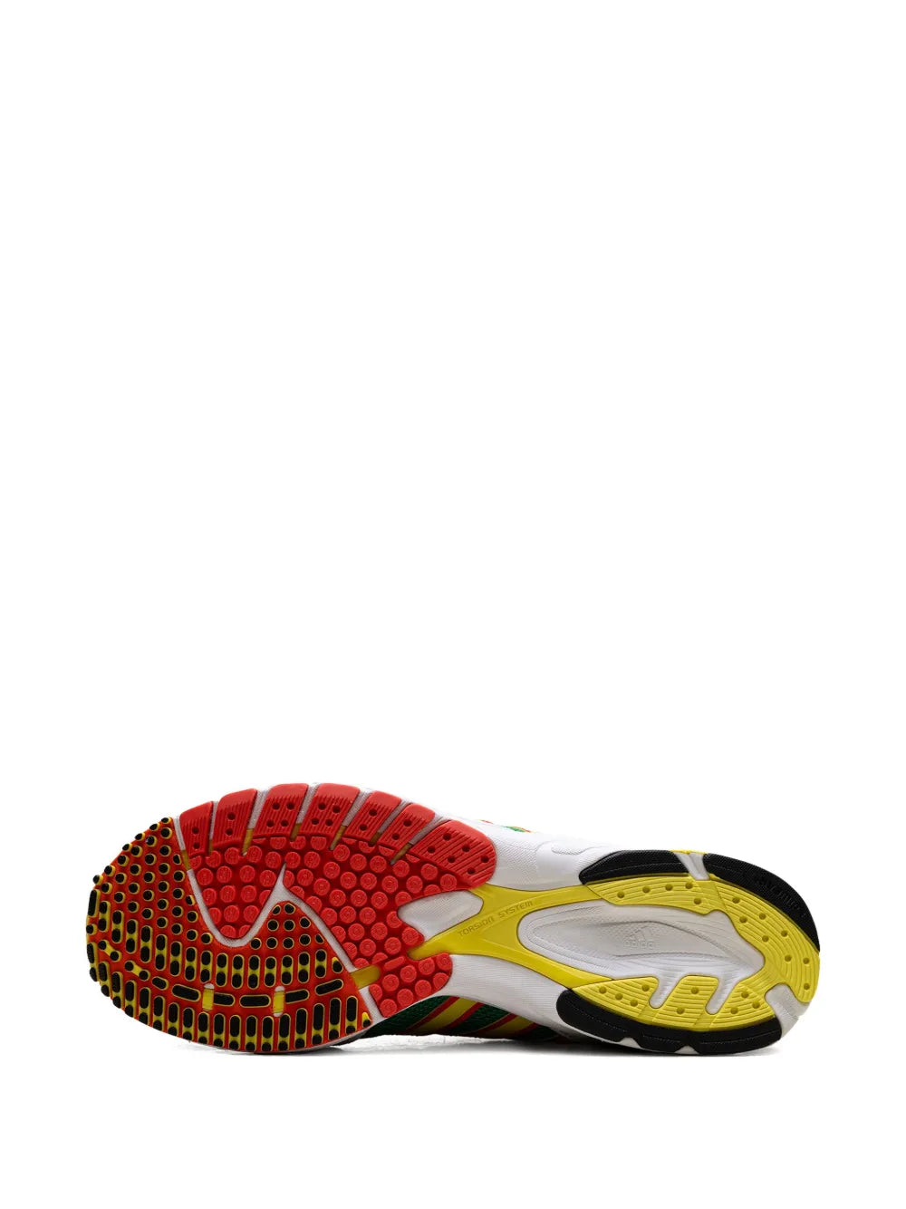 adidas Adizero Adios Og Green/Cloud White/Bright Red Sneakers