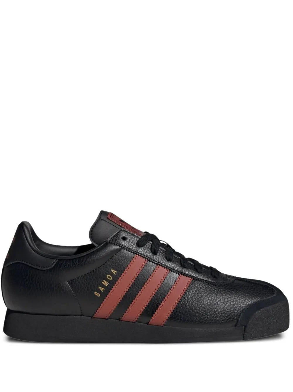 adidas Samoa Black Trainers