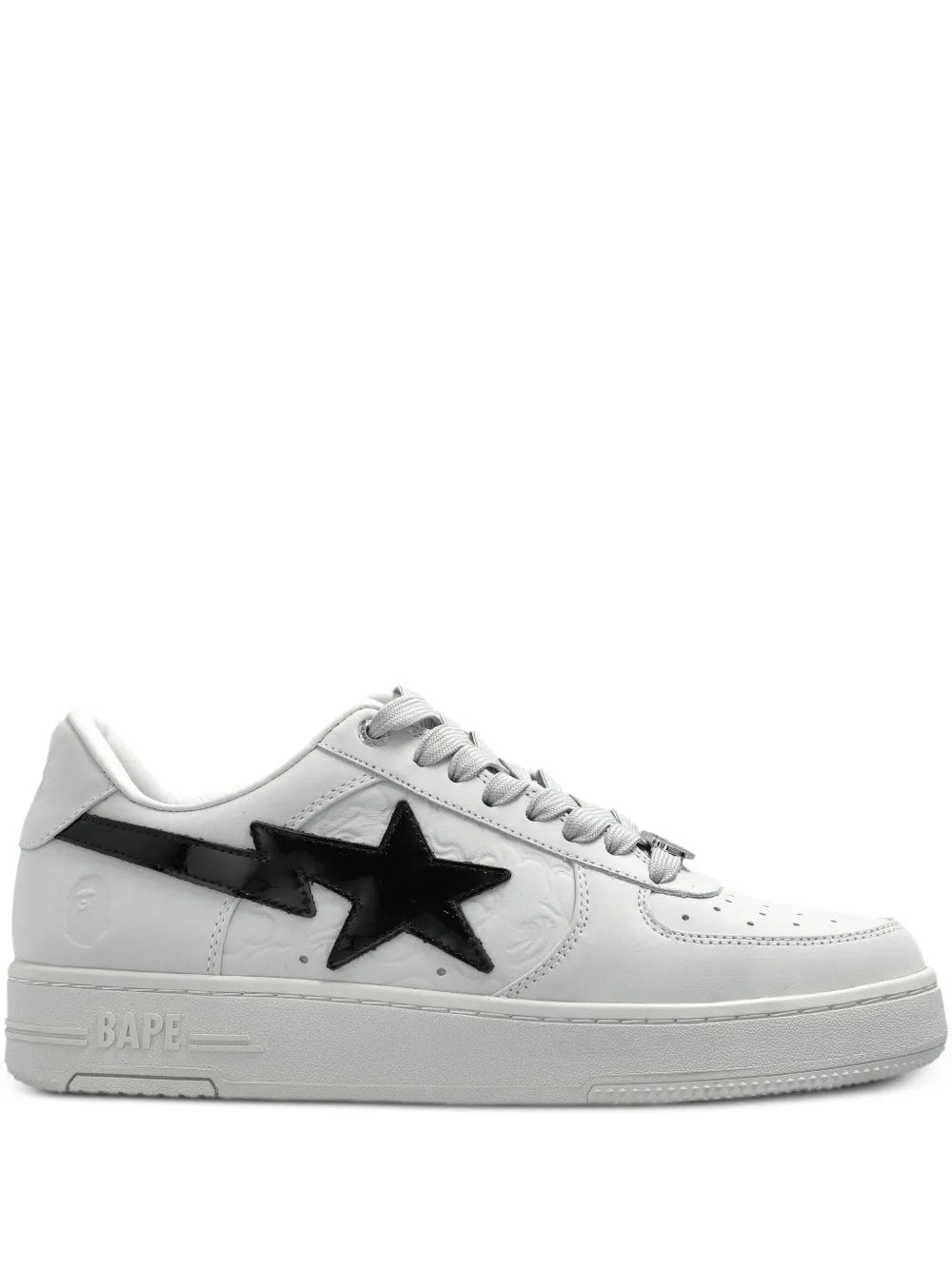 A Bathing Ape?Star-Patch Sneakers