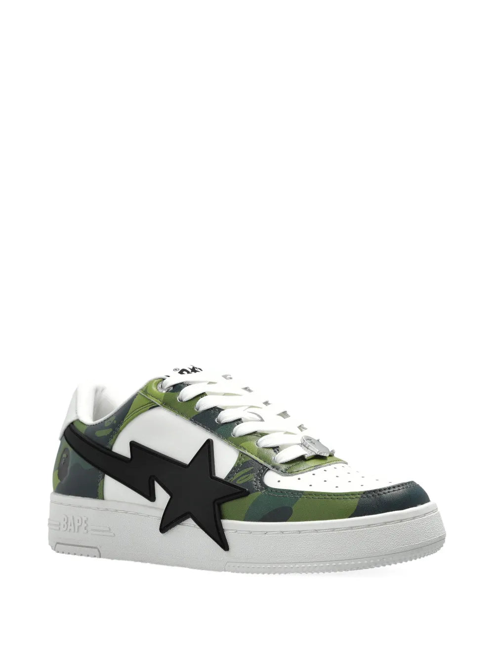 A Bathing Ape?Bape Sta Sneakers