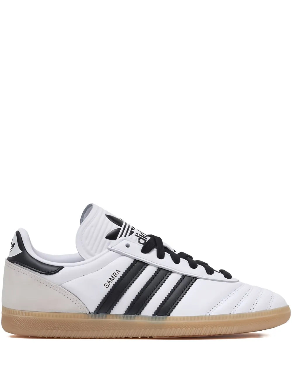 adidas Samba Jp Cloud White Black Gum Sneakers