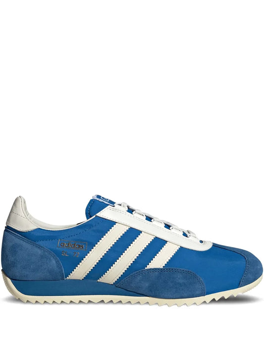 adidas Sl 72 Three-Stripe Sneakers