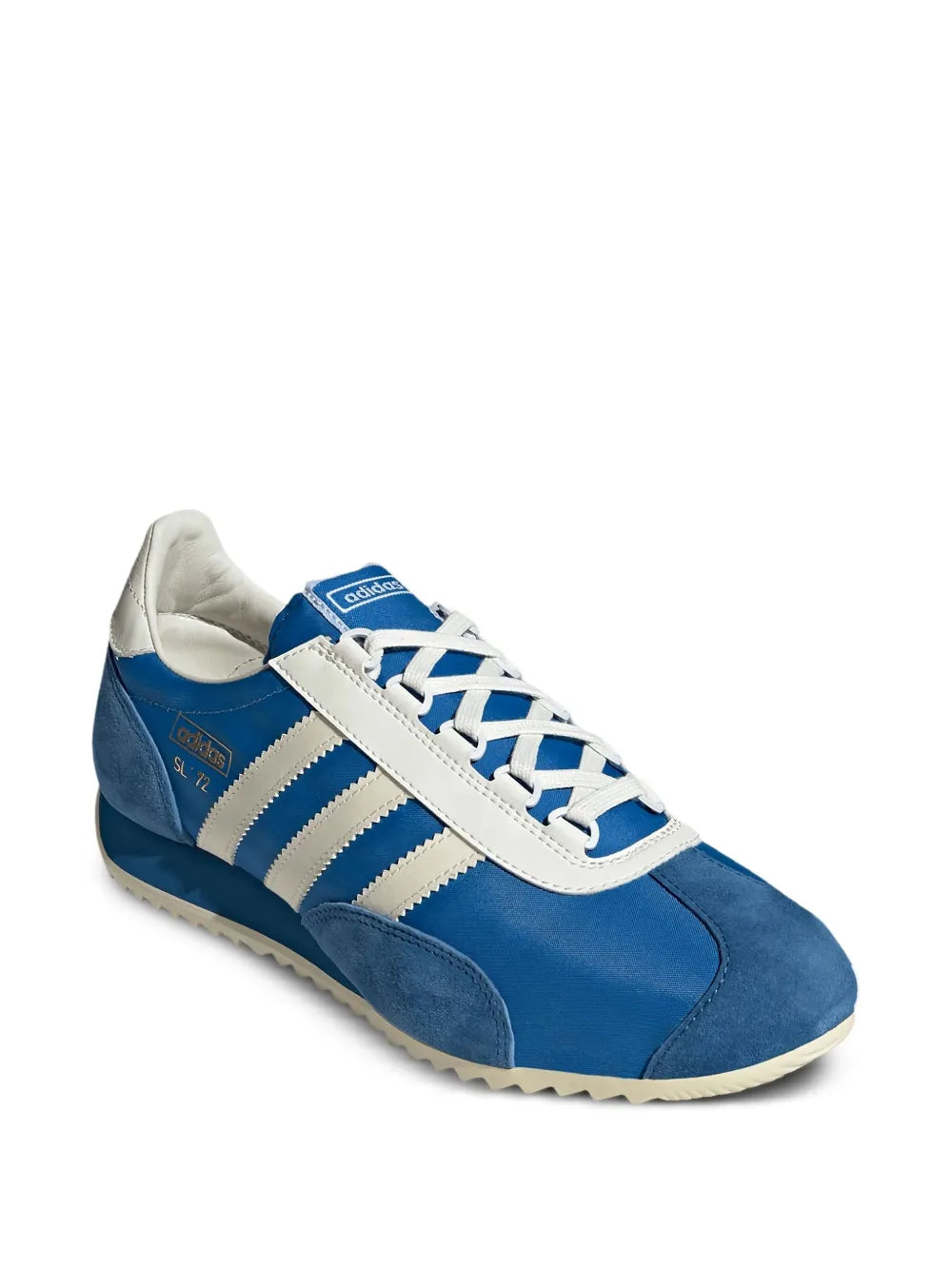adidas Sl 72 Three-Stripe Sneakers