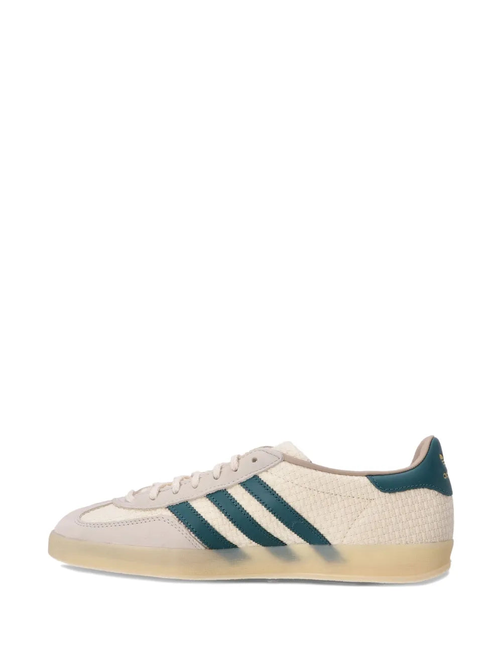 adidas Gazelle Three-Stripe Textured Sneakers