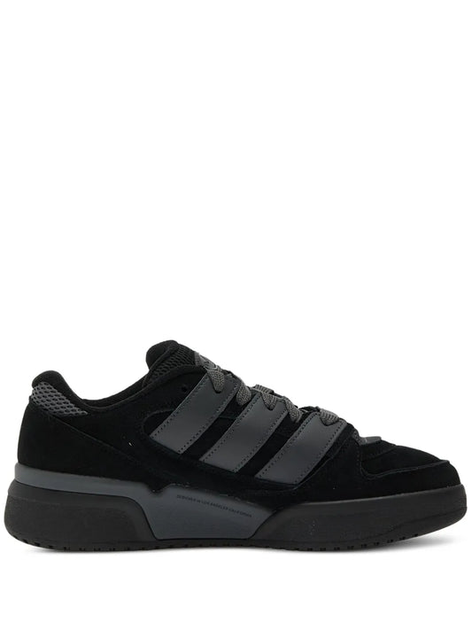 adidas Forum 2000 Three-Stripe Suede Sneakers