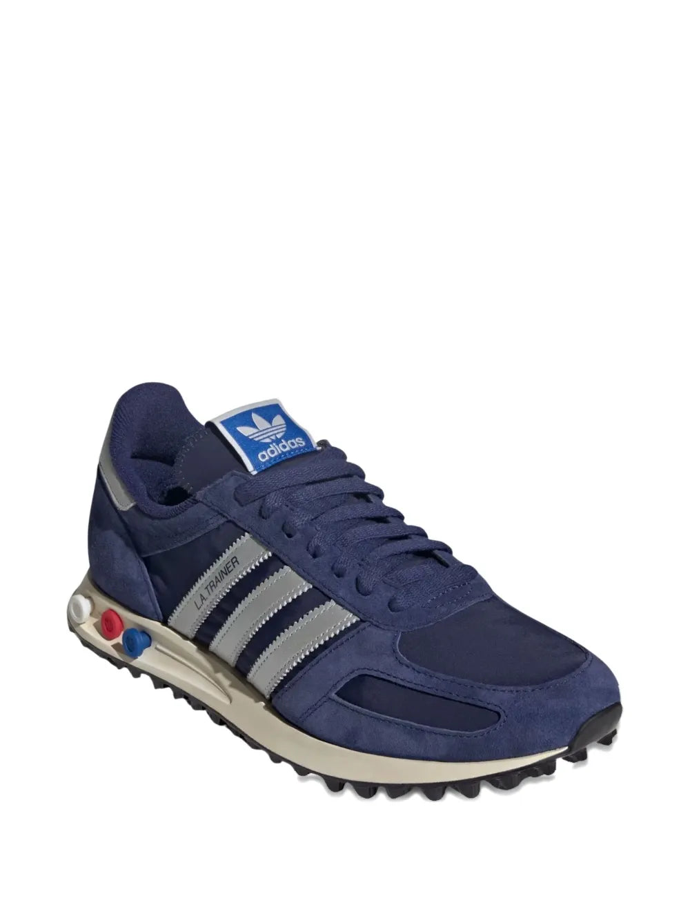 adidas La Trainer Leather Sneakers