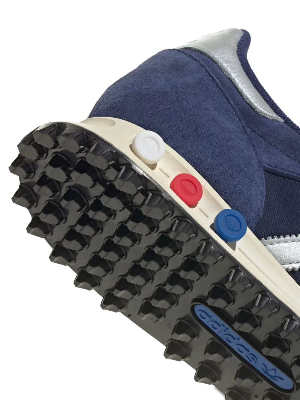 adidas La Trainer Leather Sneakers